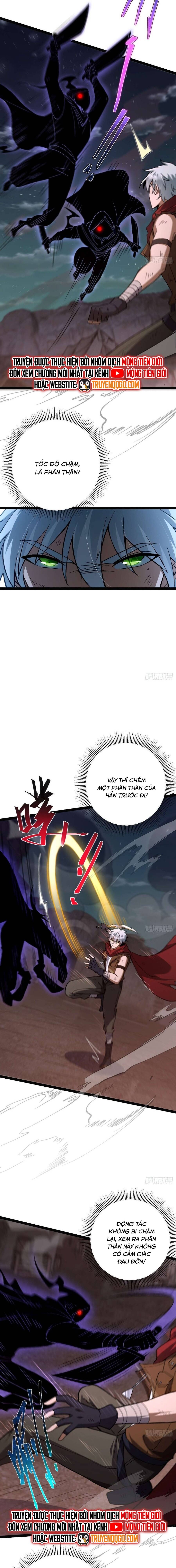 Ta Bắt Đầu Thành Thần Tại Tận Thế - chap15 - Trang 12